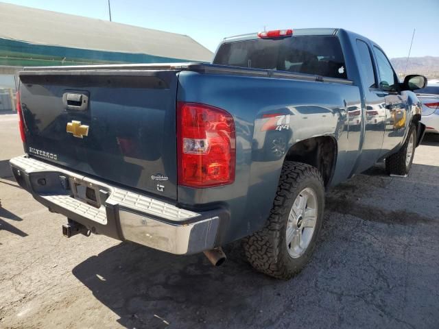 2013 Chevrolet Silverado K1500 LT