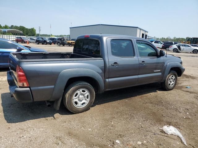 2015 Toyota Tacoma Double Cab