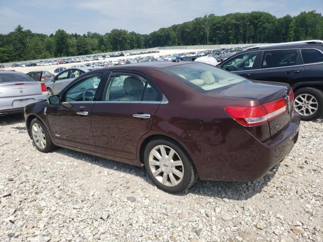 2012 Lincoln MKZ Hybrid