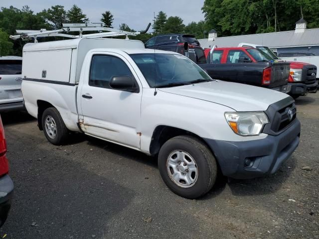 2014 Toyota Tacoma