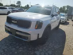 KIA salvage cars for sale: 2023 KIA Telluride SX