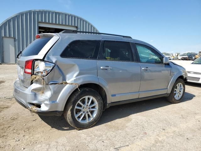 2017 Dodge Journey SXT