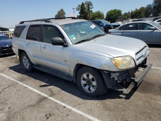 2004 Toyota 4runner SR5