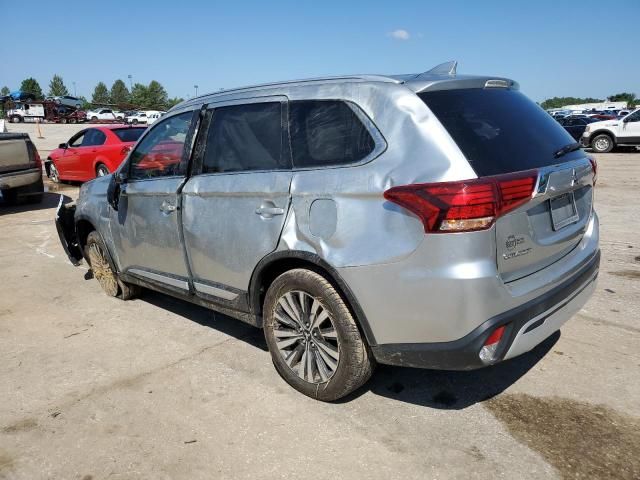 2020 Mitsubishi Outlander SE