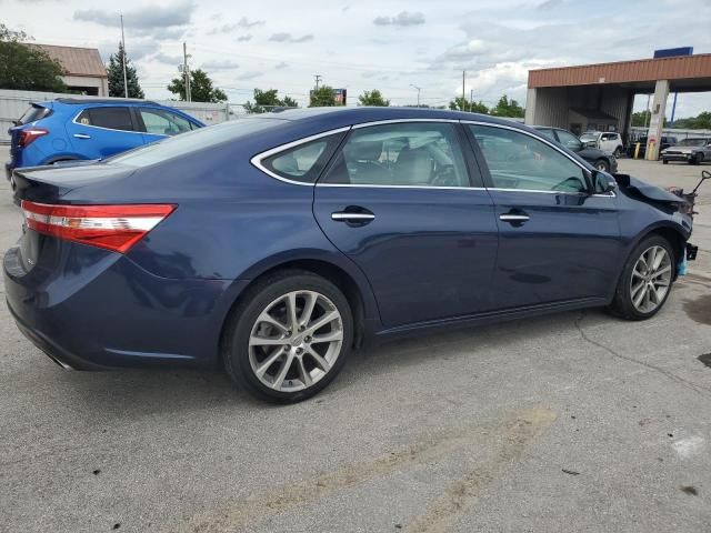 2015 Toyota Avalon XLE