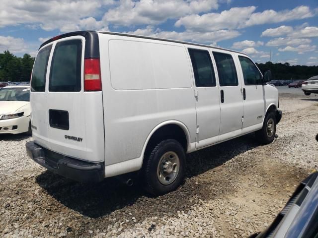 2006 Chevrolet Express G2500