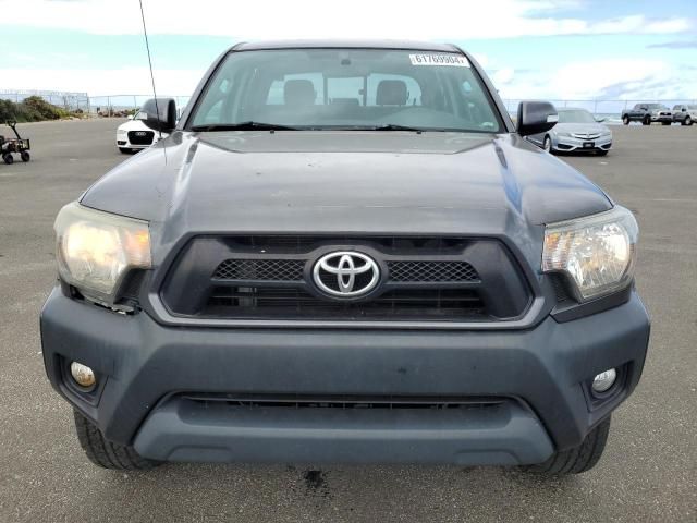 2015 Toyota Tacoma Double Cab Long BED