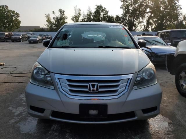 2009 Honda Odyssey LX