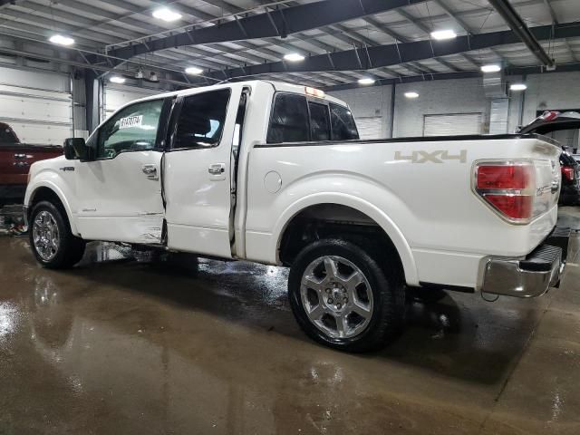 2014 Ford F150 Supercrew