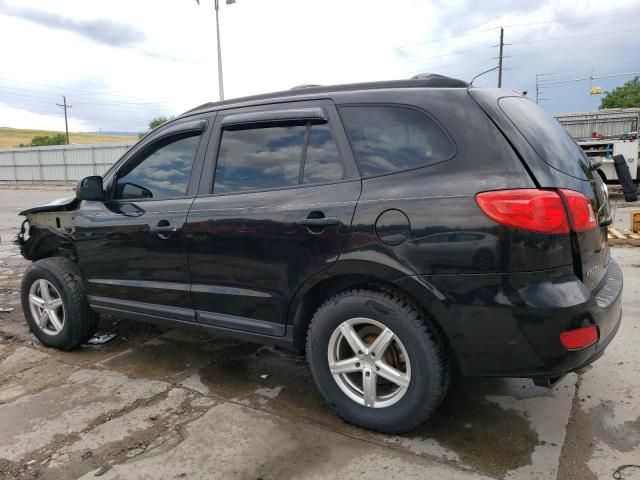 2009 Hyundai Santa FE GLS