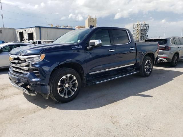 2023 Chevrolet Silverado C1500 High Country