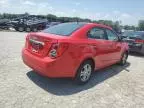 2014 Chevrolet Sonic LT