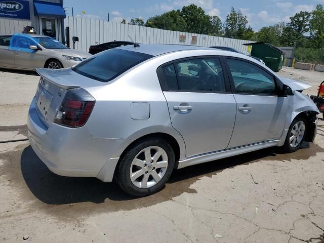 2011 Nissan Sentra 2.0