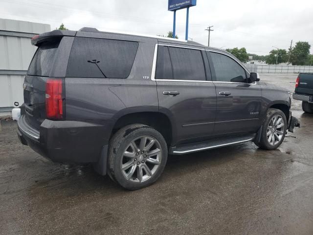 2016 Chevrolet Tahoe K1500 LTZ