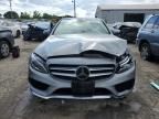 2016 Mercedes-Benz C 300 4matic