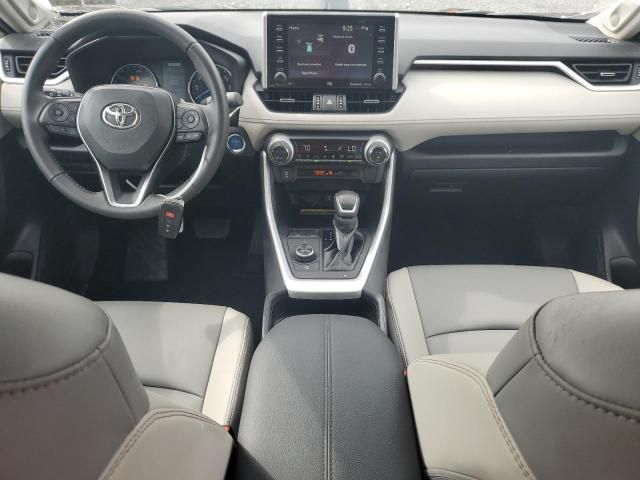 2021 Toyota Rav4 XLE Premium