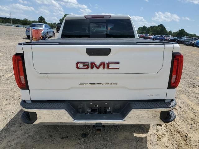 2019 GMC Sierra C1500 SLT