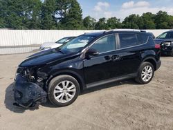 Toyota salvage cars for sale: 2013 Toyota Rav4 Limited