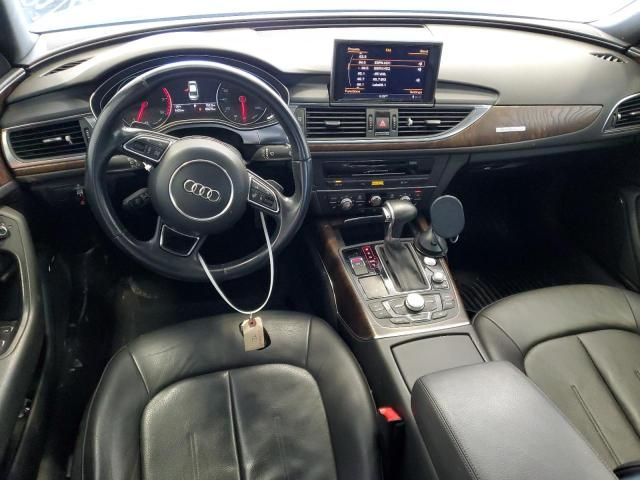 2014 Audi A6 Premium Plus