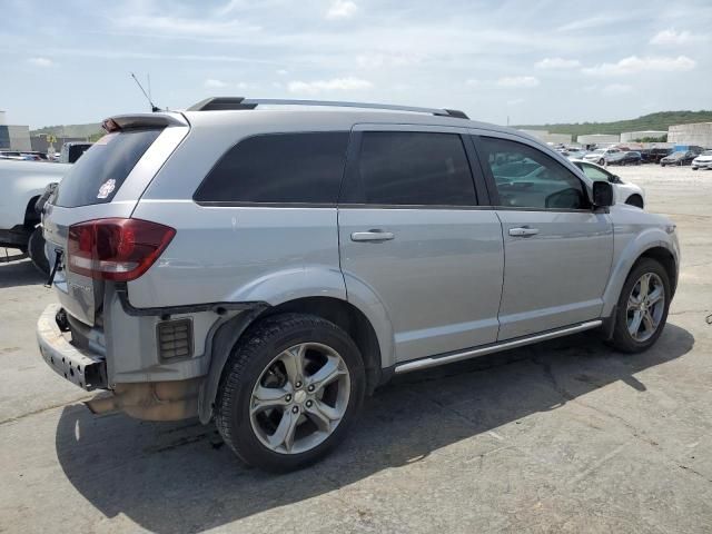 2016 Dodge Journey Crossroad