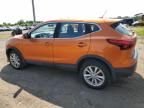 2017 Nissan Rogue Sport S