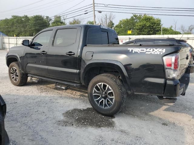 2020 Toyota Tacoma Double Cab