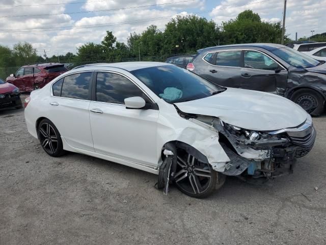 2016 Honda Accord Sport