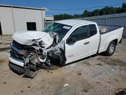 Salvage cars for sale from Copart Grenada, MS: 2015 Chevrolet Colorado