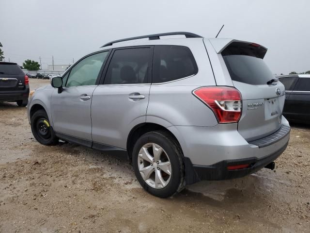 2014 Subaru Forester 2.5I Touring