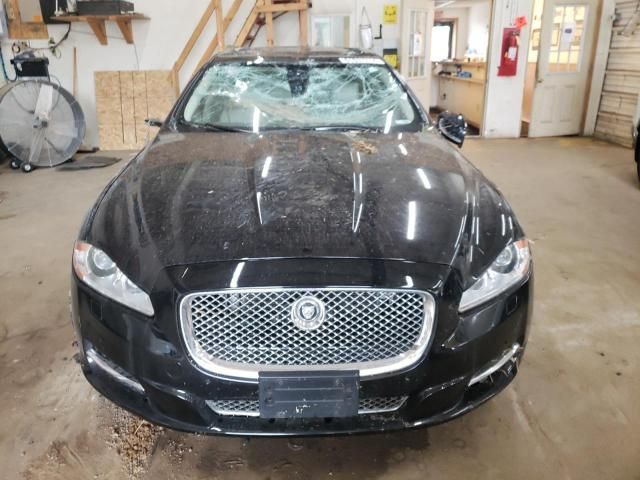 2012 Jaguar XJL