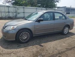 Vehiculos salvage en venta de Copart Moraine, OH: 2004 Honda Civic LX