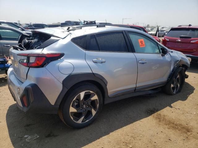 2024 Subaru Crosstrek Limited