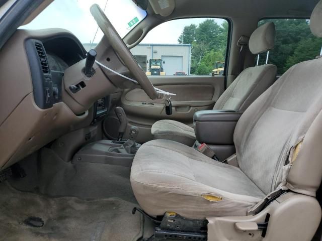 2004 Toyota Tacoma Double Cab