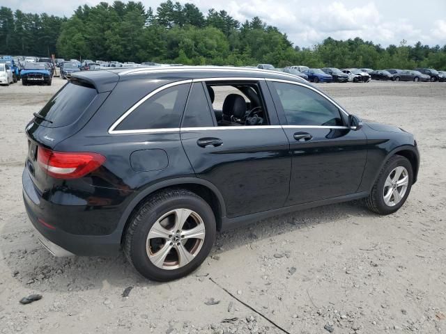 2018 Mercedes-Benz GLC 300 4matic