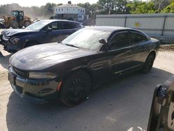 2018 Dodge Charger Police en venta en North Billerica, MA