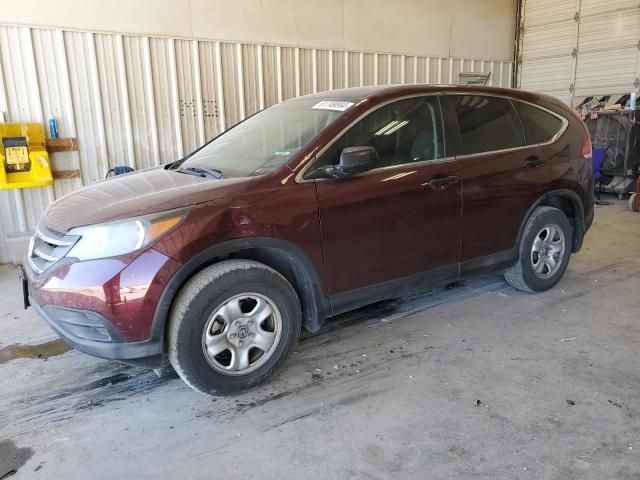 2014 Honda CR-V LX