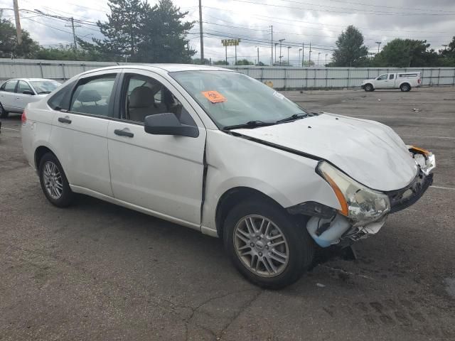 2009 Ford Focus SE