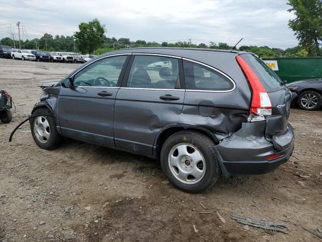 2011 Honda CR-V LX