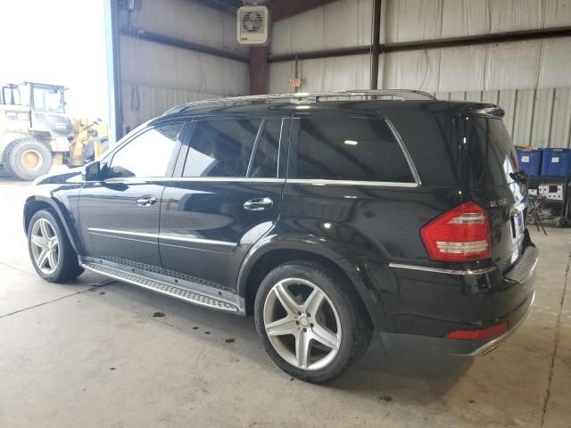 2011 Mercedes-Benz GL 550 4matic