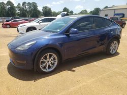 2022 Tesla Model Y en venta en Longview, TX