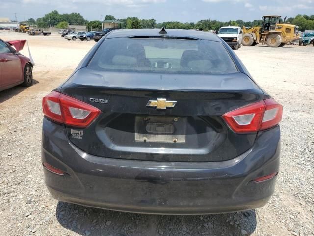 2018 Chevrolet Cruze LS