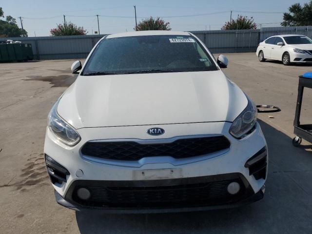 2020 KIA Forte FE