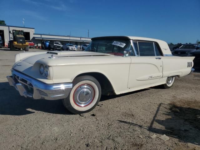 1960 Ford Thunderbird