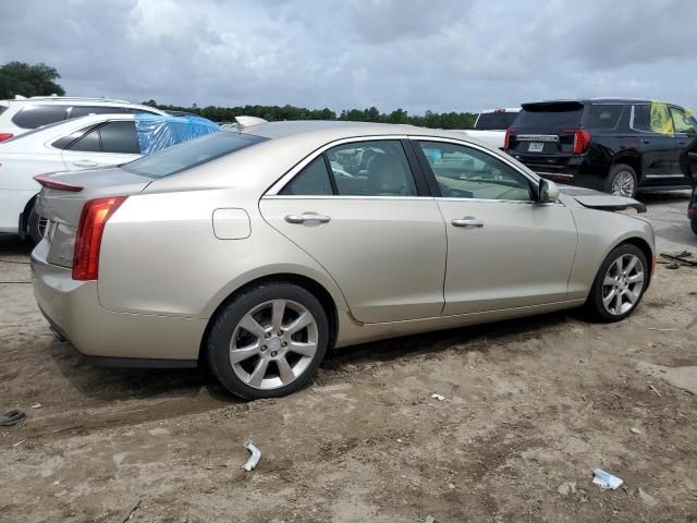 2015 Cadillac ATS Luxury