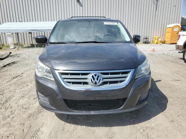 2012 Volkswagen Routan SEL