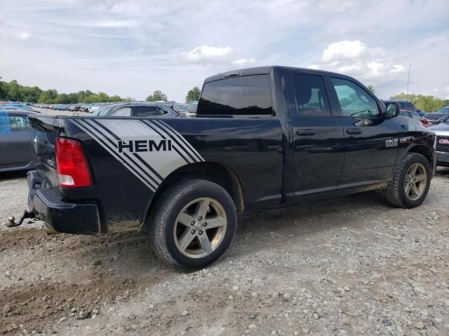 2018 Dodge RAM 1500 ST