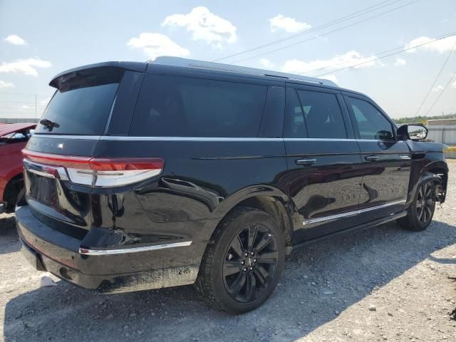 2023 Lincoln Navigator L