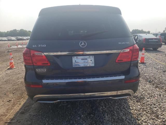 2015 Mercedes-Benz GL 350 Bluetec