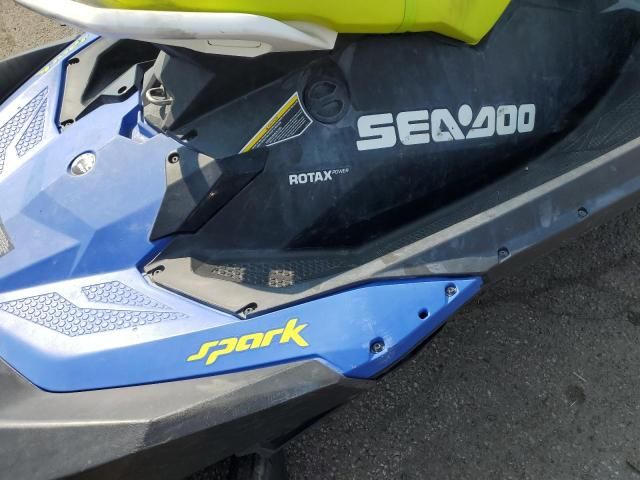 2021 Seadoo Spark