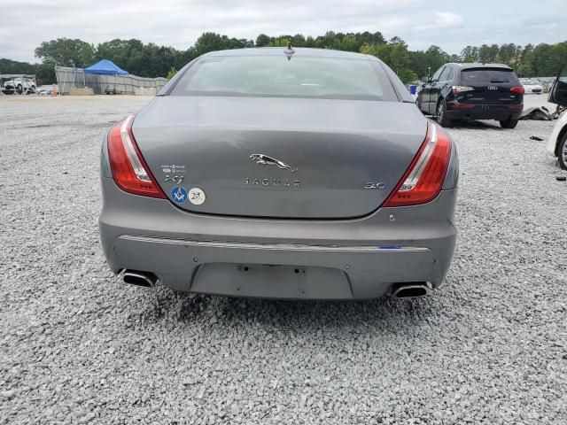 2013 Jaguar XJ